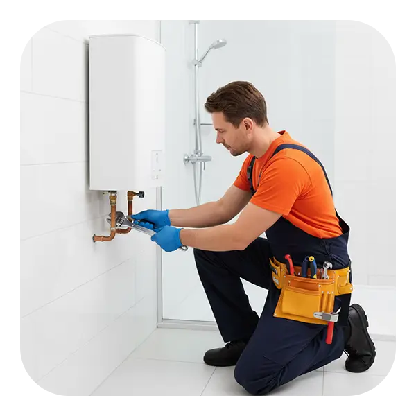 water heater services